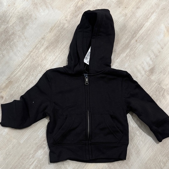 The Children's Place Other - The Children's Place Black Hoodie for Kids
